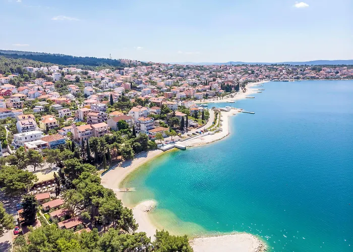 Dubravka Lägenhet Trogir