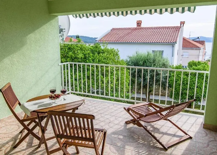 Apartamento Dubravka Trogir